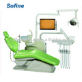 Hot Sale Unités dentées à turbine dentaire avec CE ISO Dental Chairs Prix unitaire